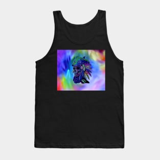 Day of the Dead Tank Top